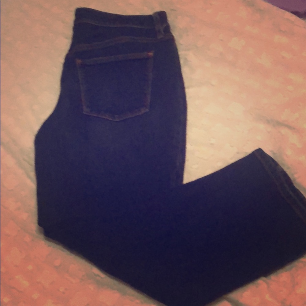 Girls skinny jeans